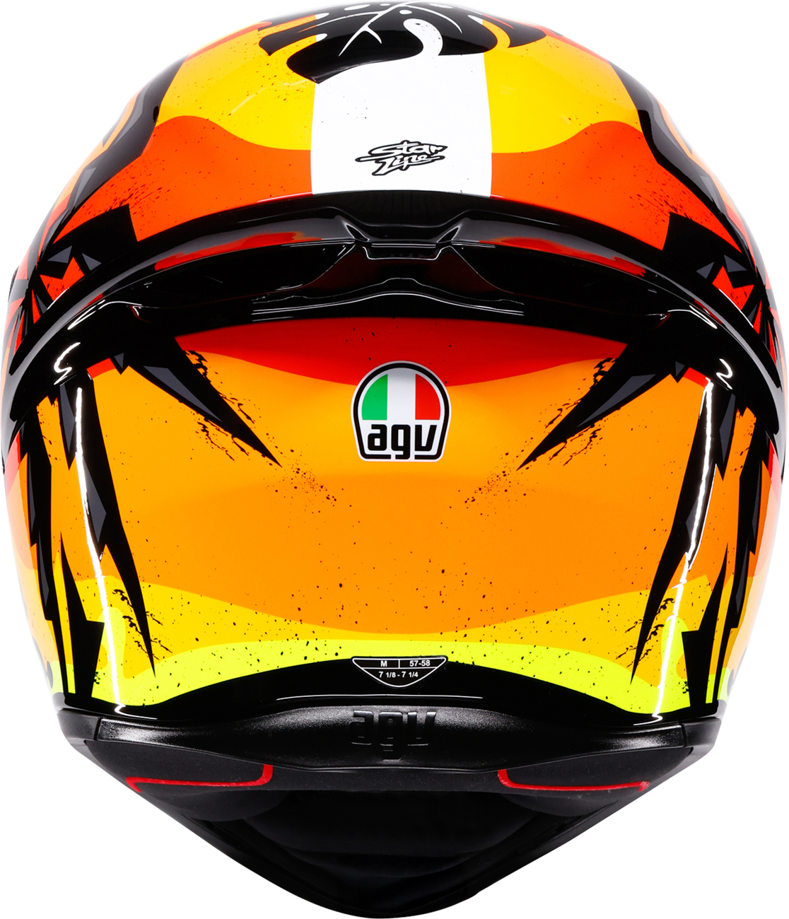 AGV K1 S Tropicrush Helmet