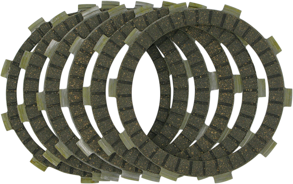 Ebc Clutch Kit 2000-2005 Honda TRX350TE FourTrax Rancher ES / 1983-1985 Honda VT500 Eurosport