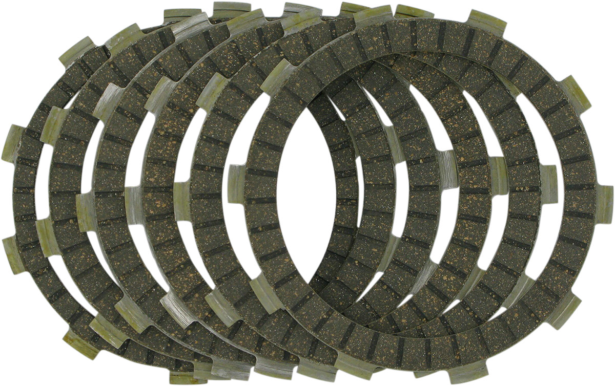 Ebc Clutch Kit 2000-2005 Honda TRX350TE FourTrax Rancher ES / 1983-1985 Honda VT500 Eurosport