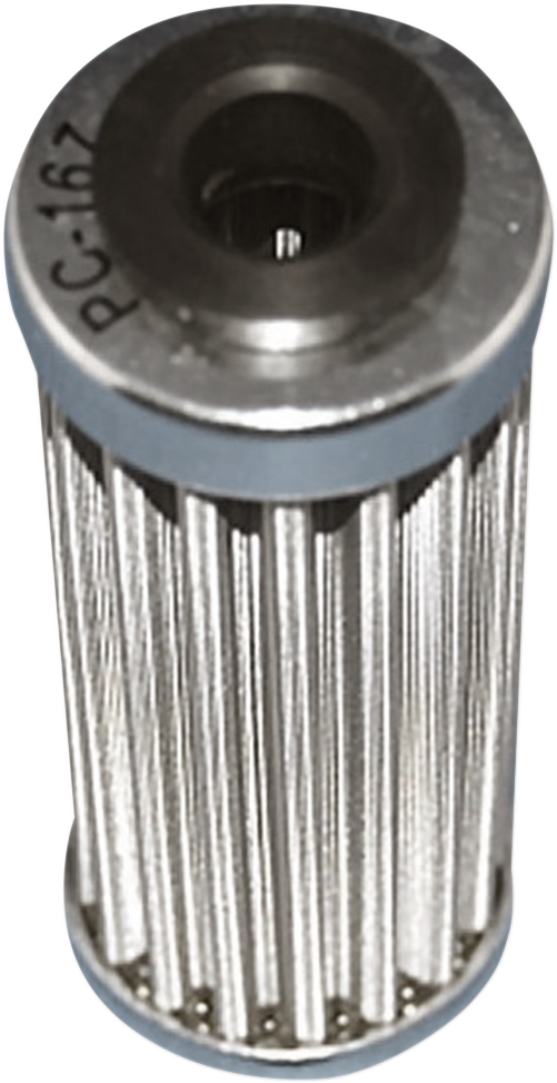 PC RACING Flo® Stainless Steel Oil Filter
