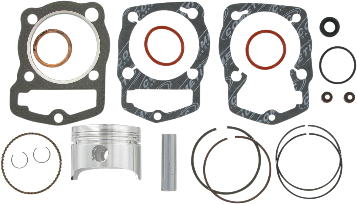 High-Performance Piston Kit with Gaskets for 4-Stroke
