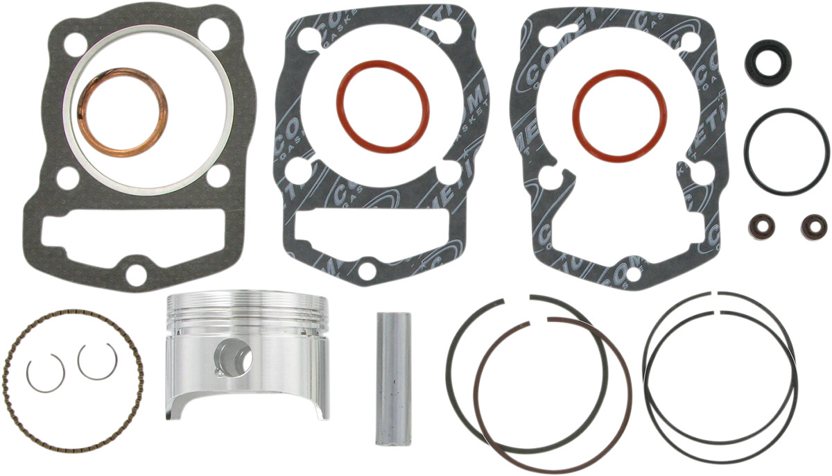 High-Performance Piston Kit with Gaskets for 4-Stroke