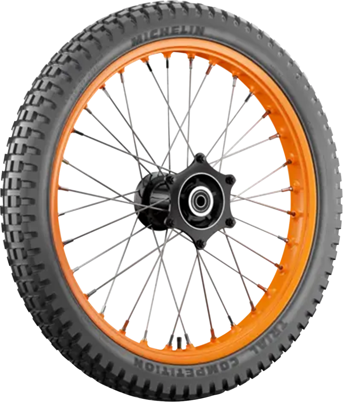 Michelin Tire - Trial Competition - Front - 2.75-21 - 45M