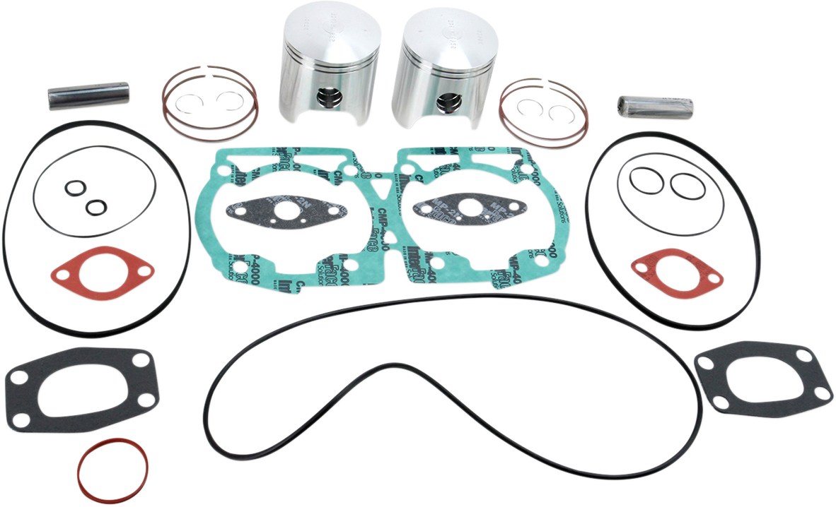 Piston Kit with Gaskets