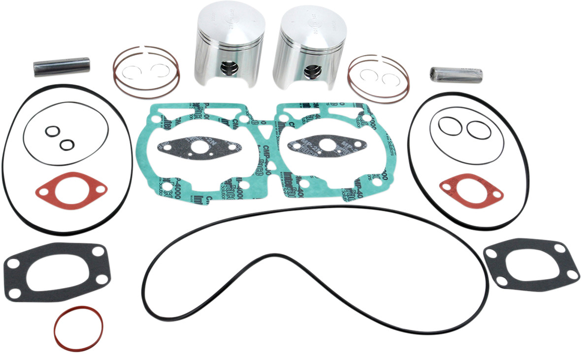 Piston Kit with Gaskets