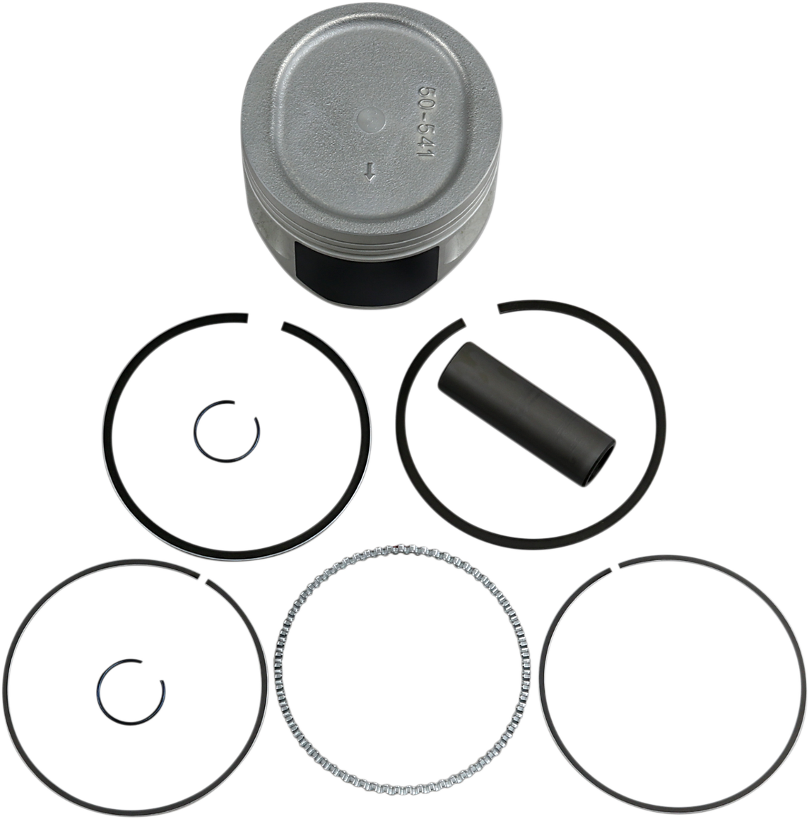 WSM Piston Kit
