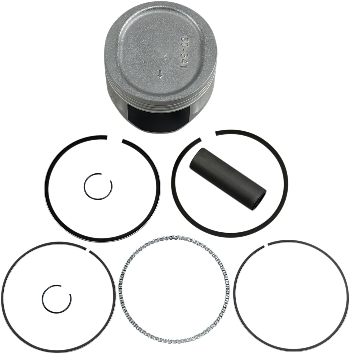 WSM Piston Kit