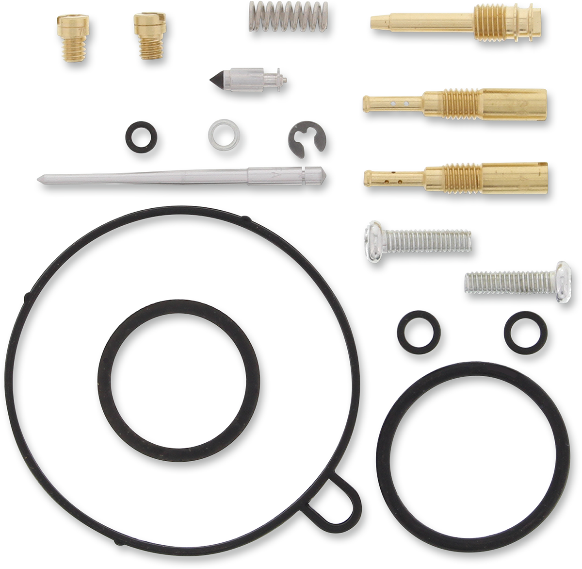 Moose Racing Carburetor Repair Kit - Kawasaki