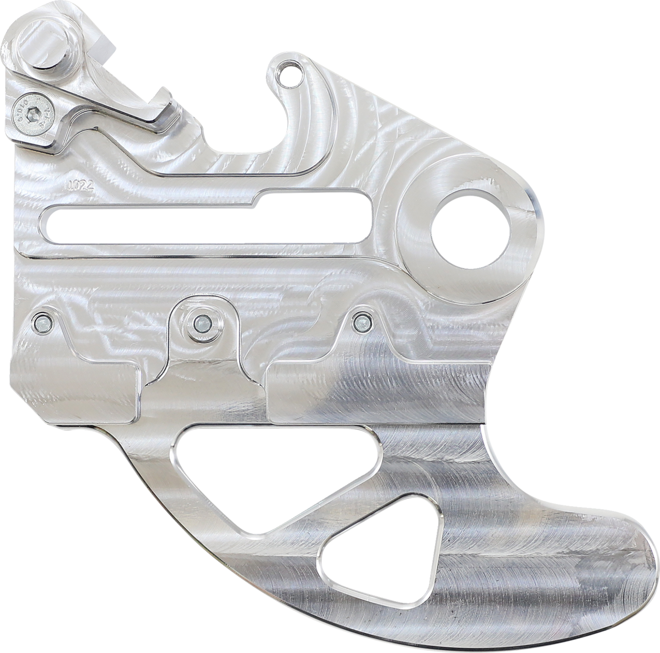 Moose offroad Shark Fin Disc Guard - Gas Gas/KTM/Husqvarna
