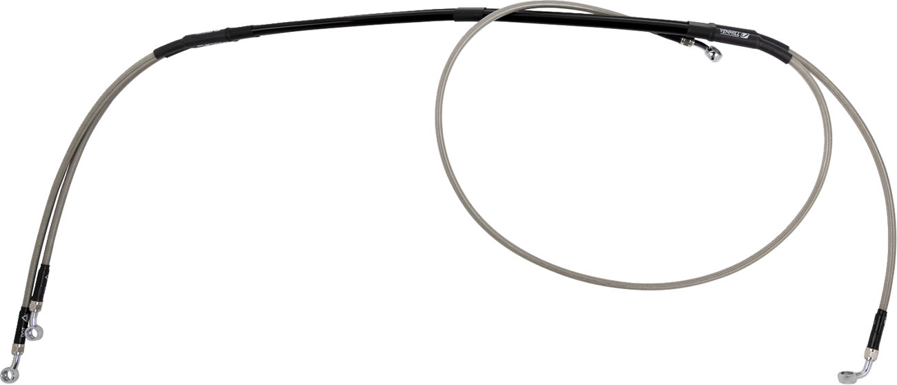Stainless Steel Braided Brake Line