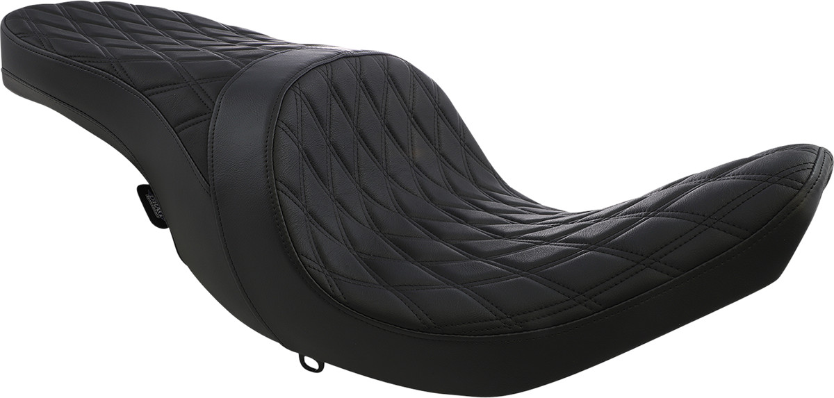 Drag Specialties Low Profile Forward Touring Seat For Indian 2014-2026