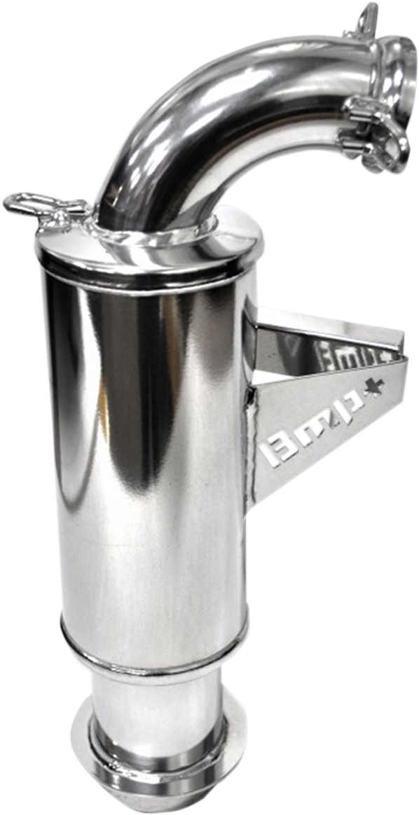 Powder Lite Slip-On Muffler