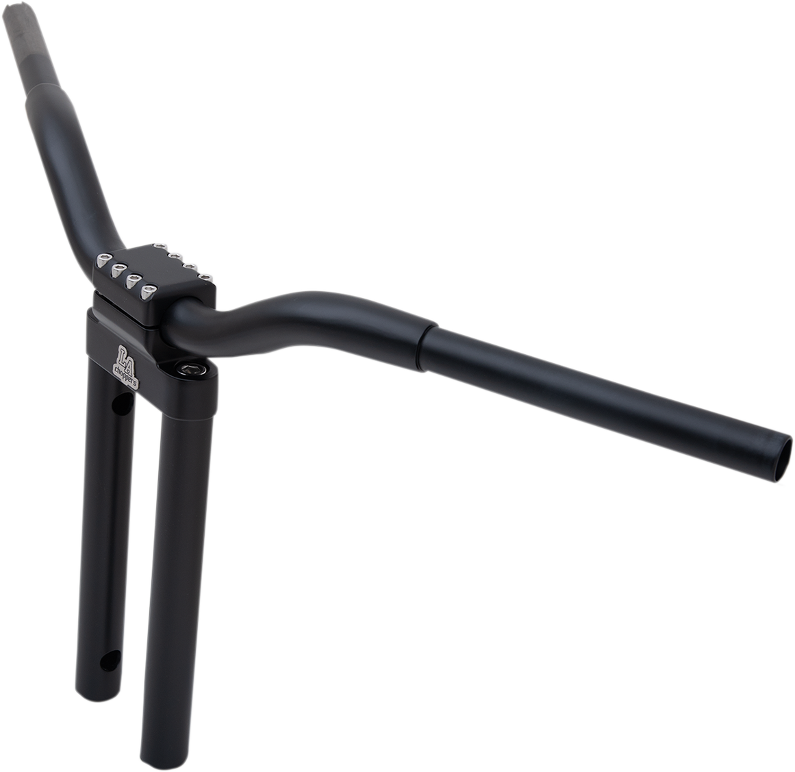 La choppers Kage Fighter-T Handlebar - 14" - Matte Black