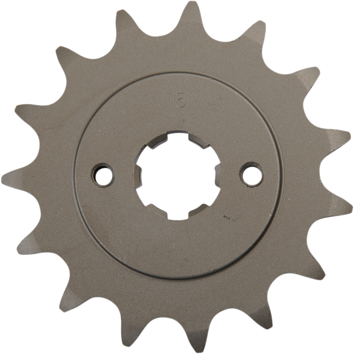 Parts unlimited Countershaft Sprocket - 15 Tooth - Honda 15T