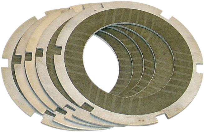 BELT DRIVES LTD. Replacement Competitor Friction Plate