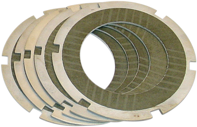 BELT DRIVES LTD. Replacement Competitor Friction Plate