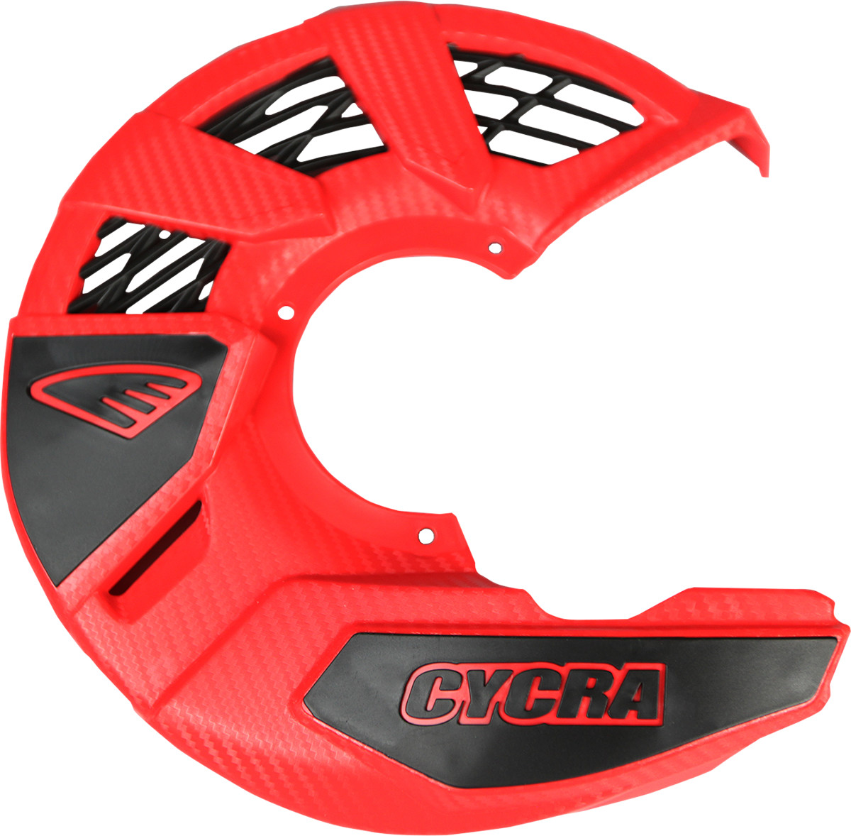 Cycra Tri Flow Disc Cover