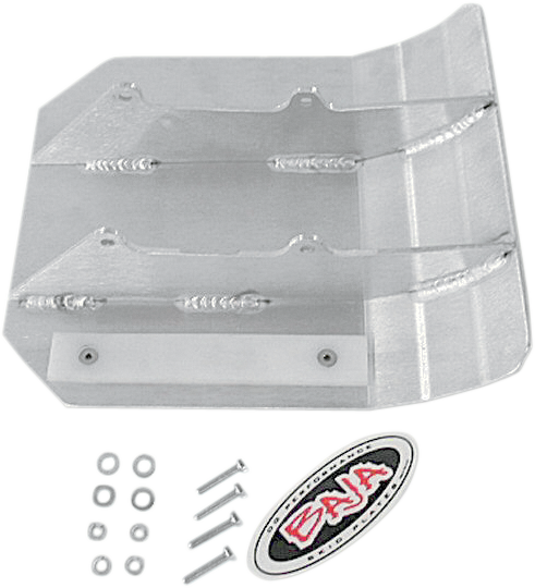 Swingarm Skid Plate