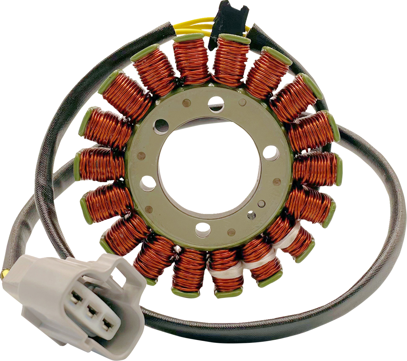 Hot Shot Stator