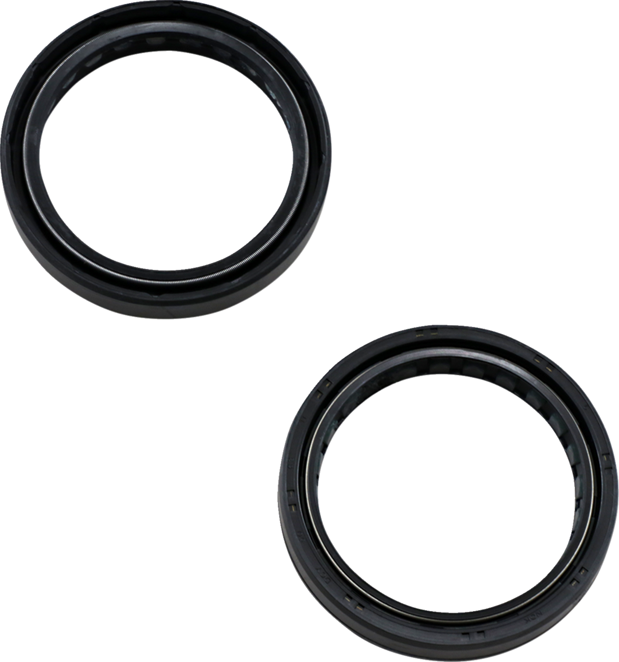 Parts unlimited Front Fork Seals - 50 mm ID x 63 mm OD x 11 mm T - NOK Husqvarna/Ducati/Husaberg