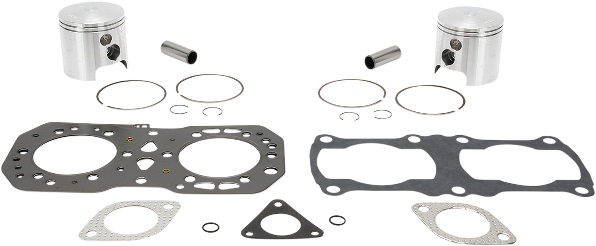 WISECO Piston Kit with Gaskets