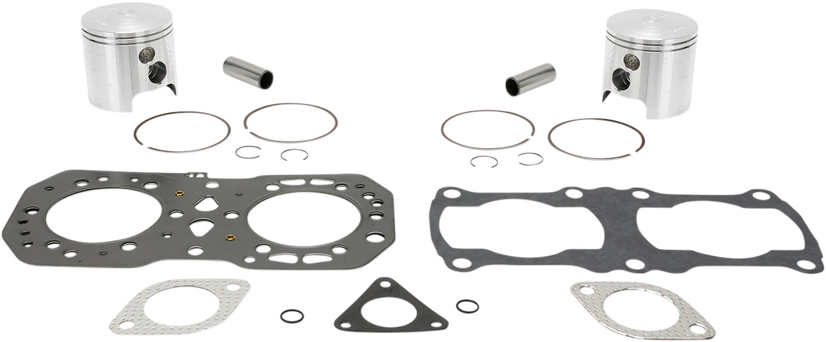 WISECO Piston Kit with Gaskets