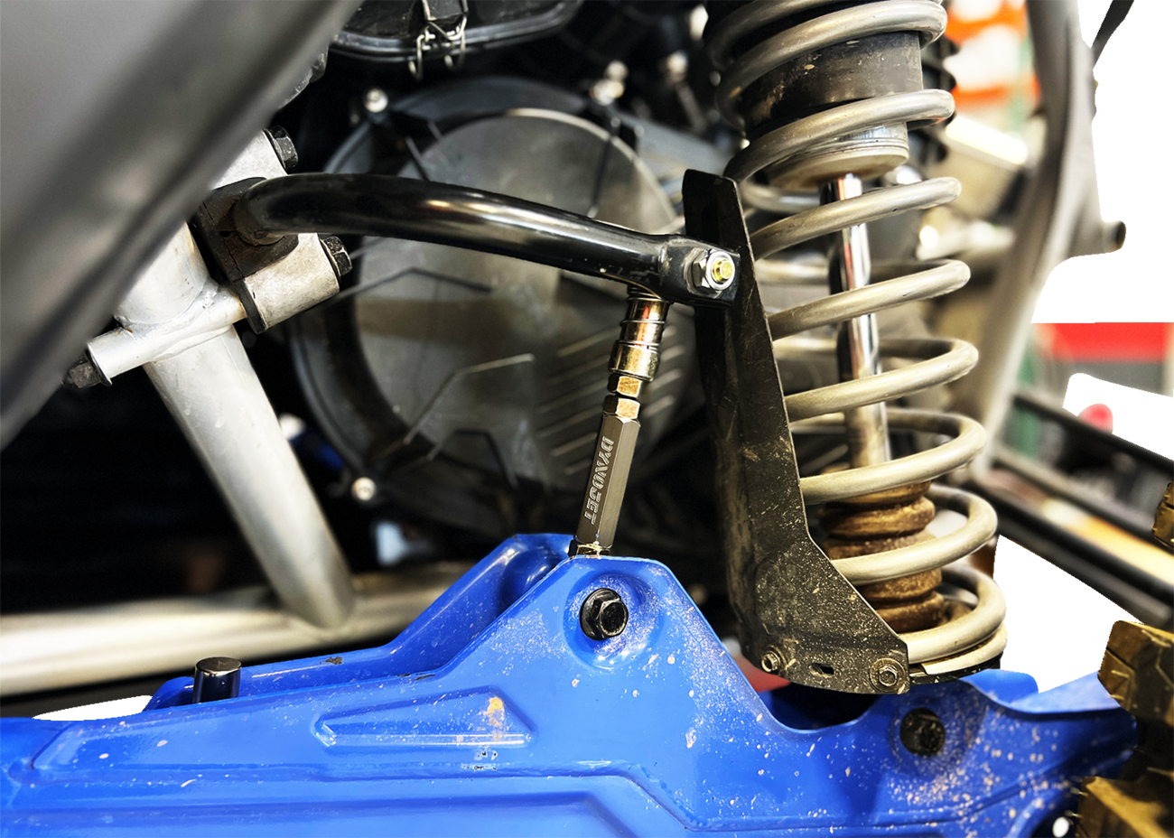 Dynojet Quick Disconnect Sway Bar Link Can-Am Maverick X3 2017-2024