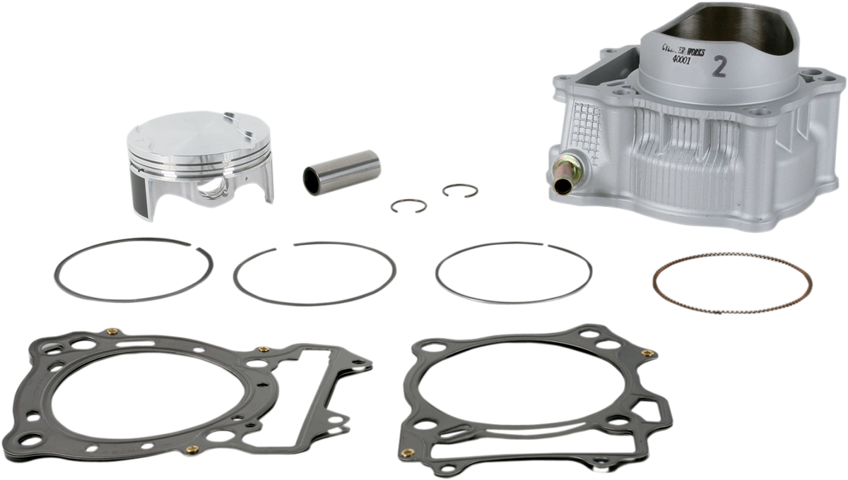 Cylinder Kit — Cylinder Kit