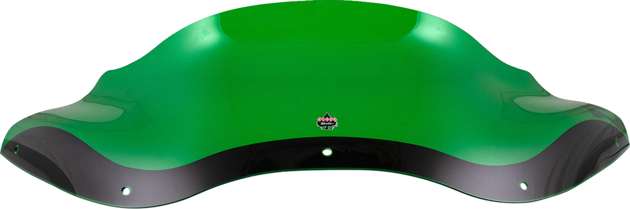 Klock Werks Kolor Flare Windshield For Harley Road Glide 1998-2013
