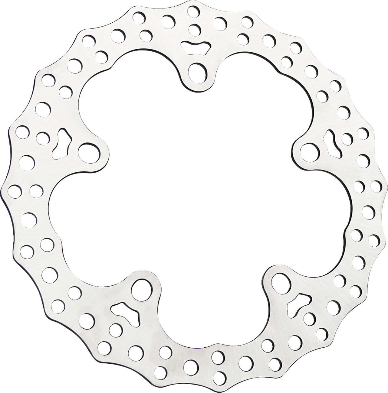 ARLEN NESS Jagged Floating Rotor