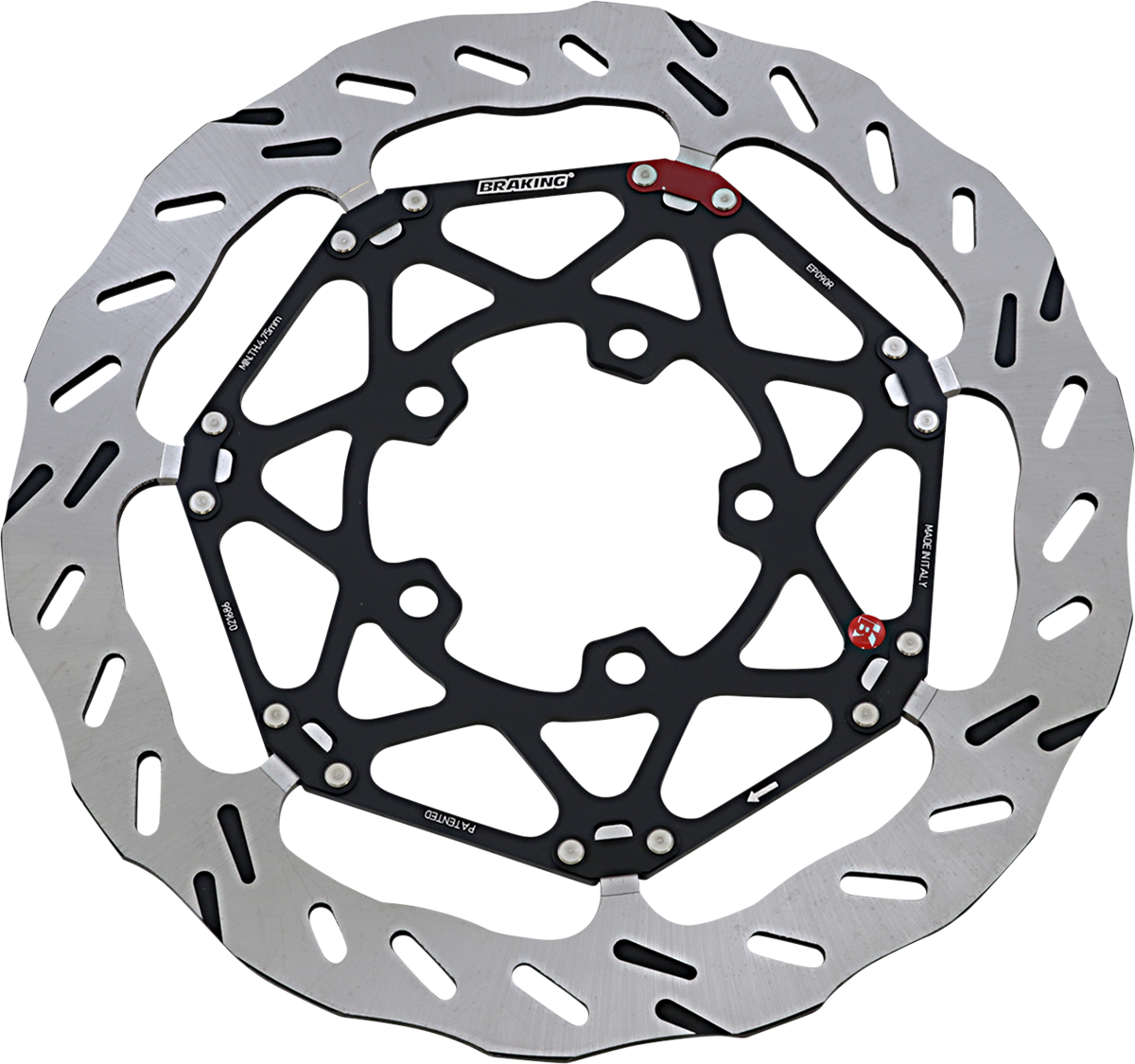EPTA Front Brake Disc