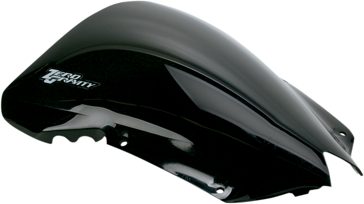 Zero gravity SR Windscreen - Dark Smoke - YZF-R6 2008-2013 Yamaha YZF-R6