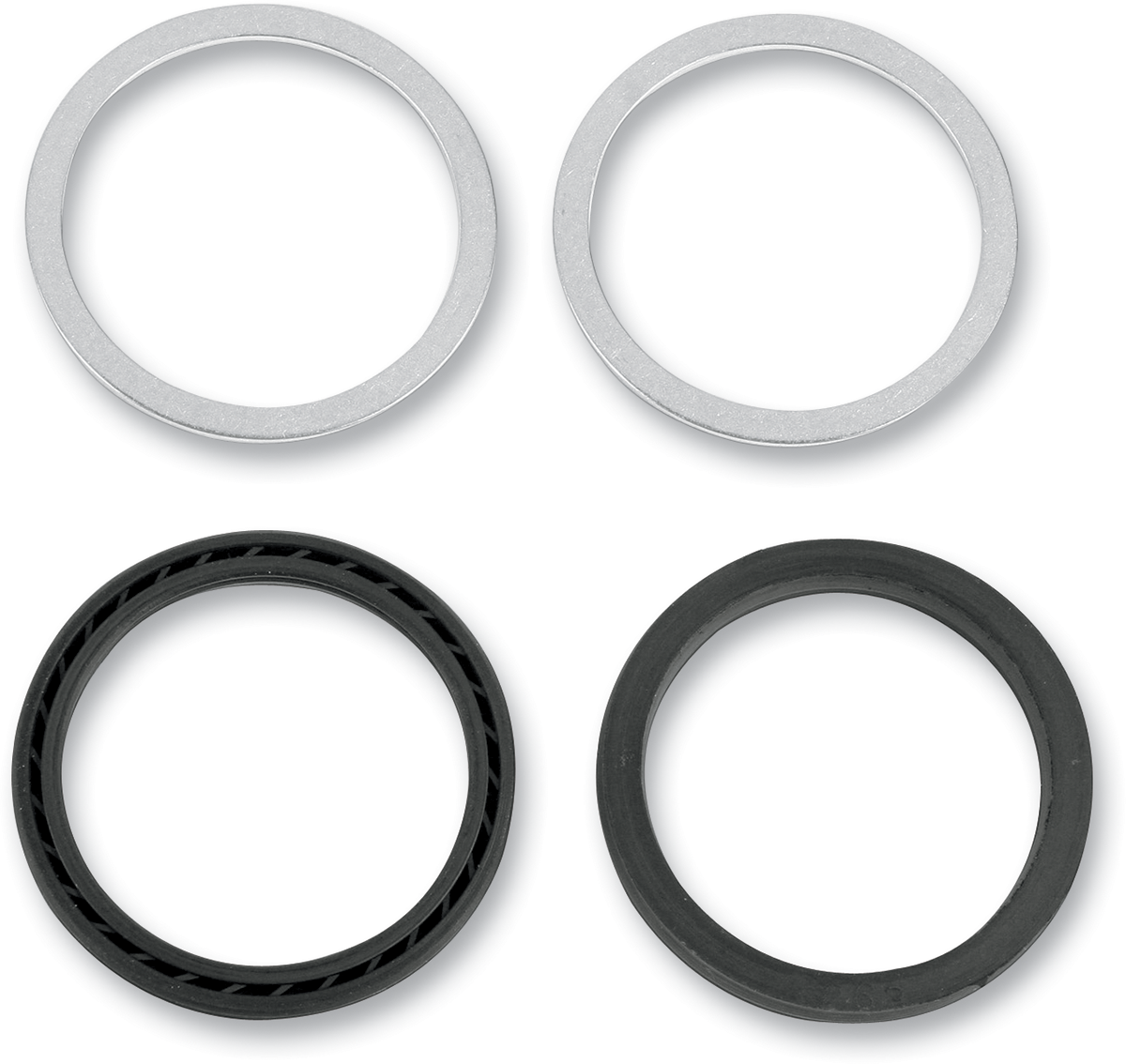 Leakproof seals Fork Seals - 48 mm ID x 58 mm OD x 8.5/10 mm T Yamaha/Kawasaki/Suzuki/Honda