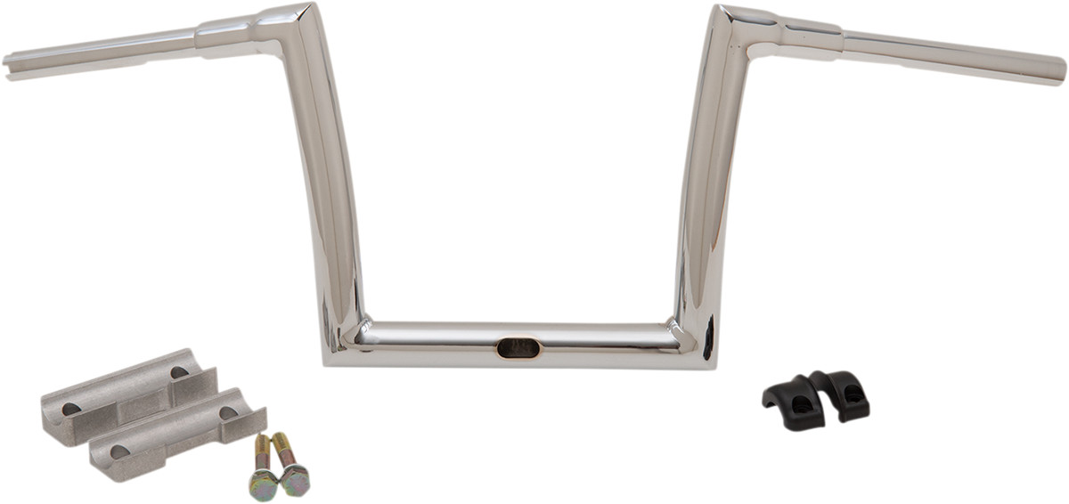 TODD'S CYCLE 1-1/2" Strip Handlebar