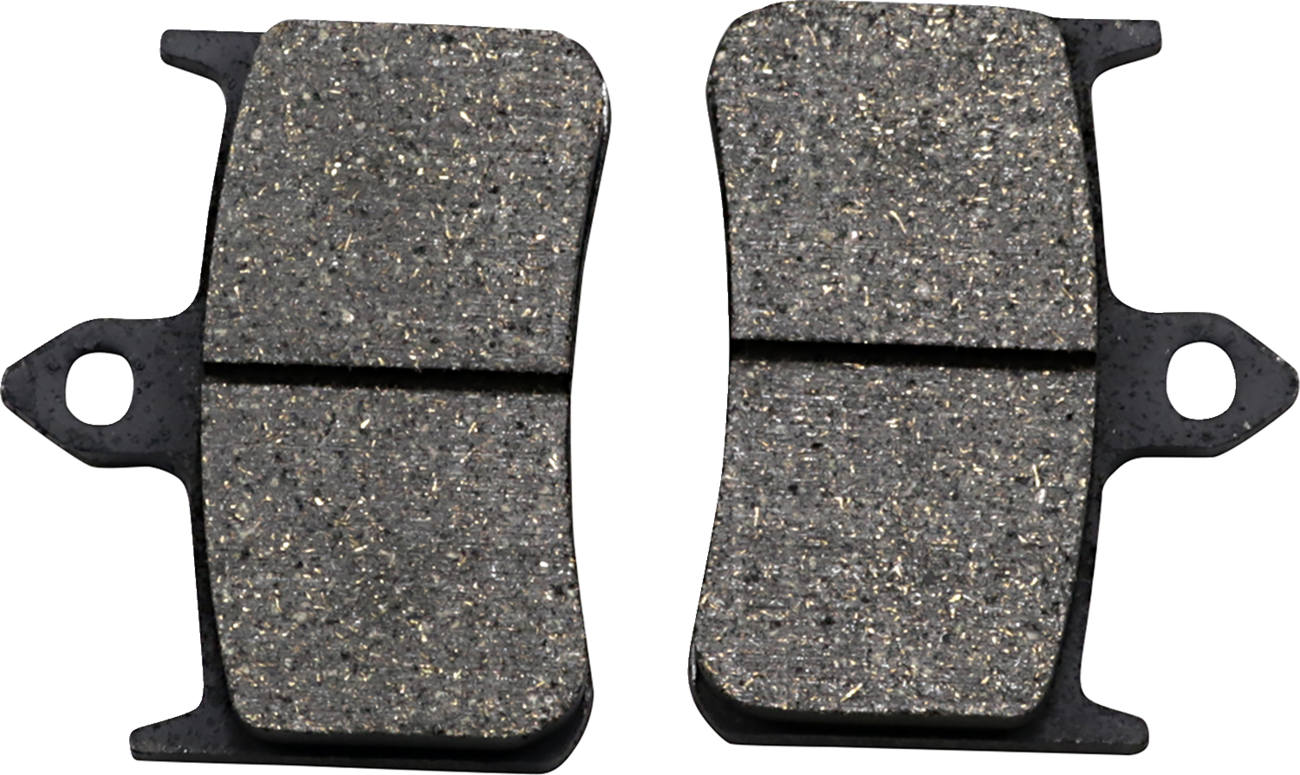 GALFER Semi-Metallic Brake Pads