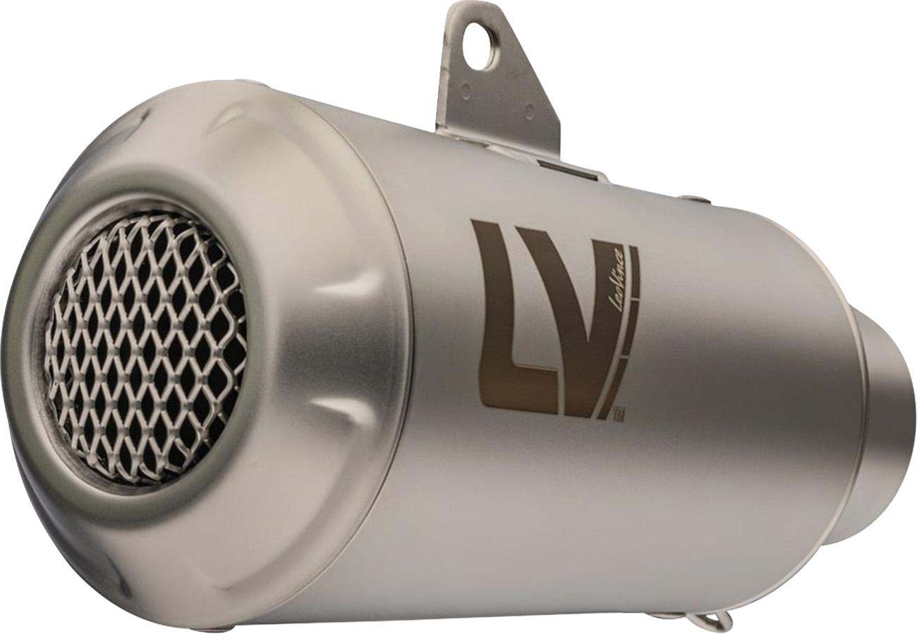 LEOVINCE LV-10 Muffler RSV4 Tuono - High Performance Exhaust