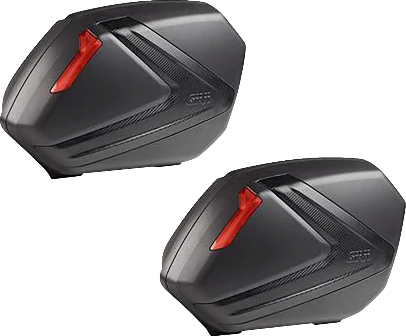 GIVI 37L Monokey Side Cases