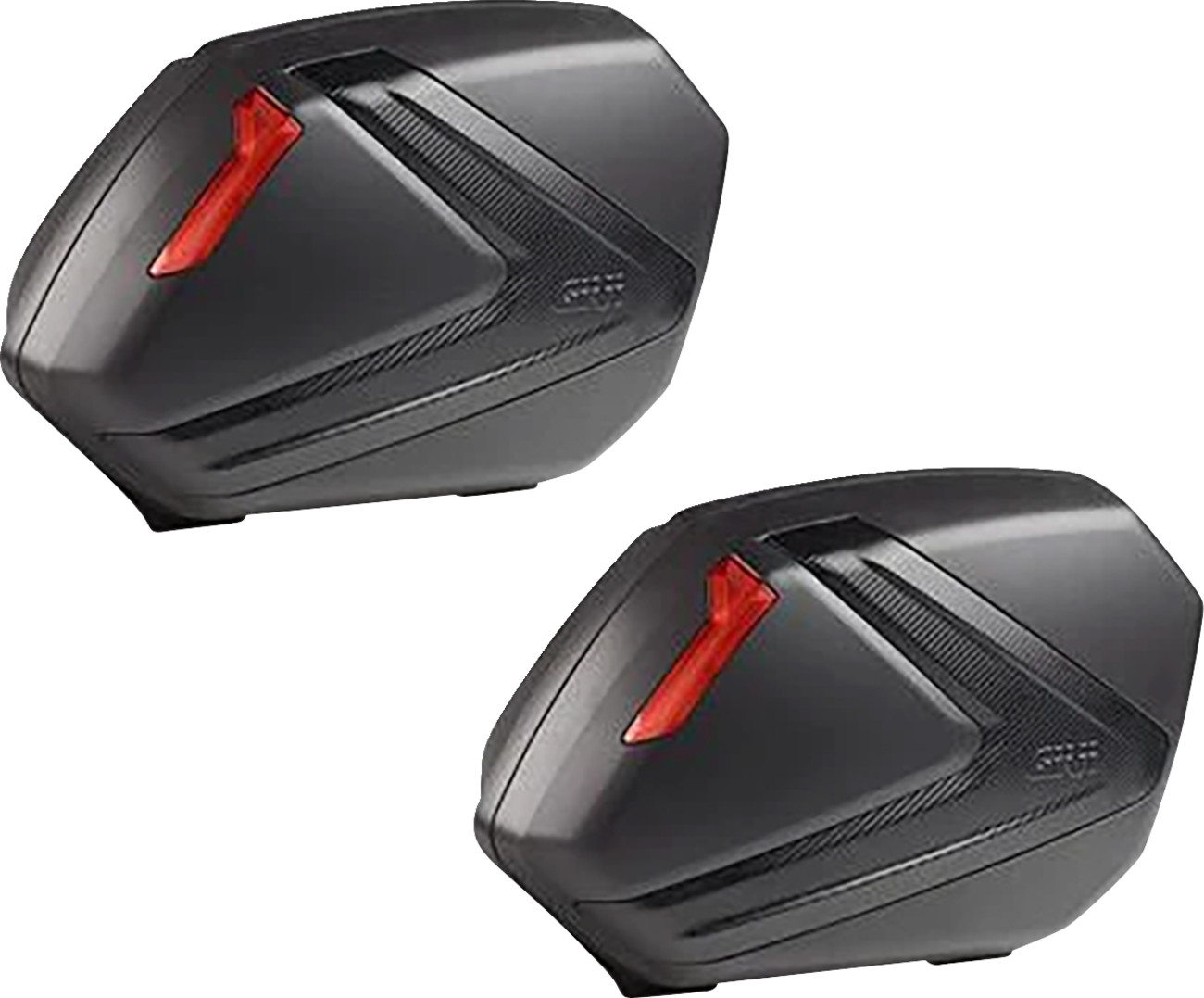 GIVI 37L Monokey Side Cases