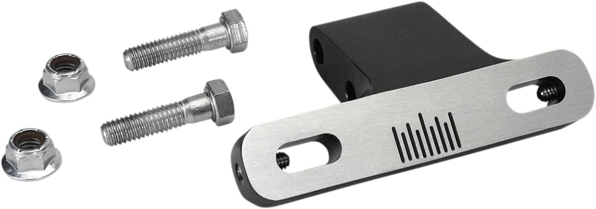 CUSTOM CYCLE ENGINEERING Adjustable Front Engine Bracket