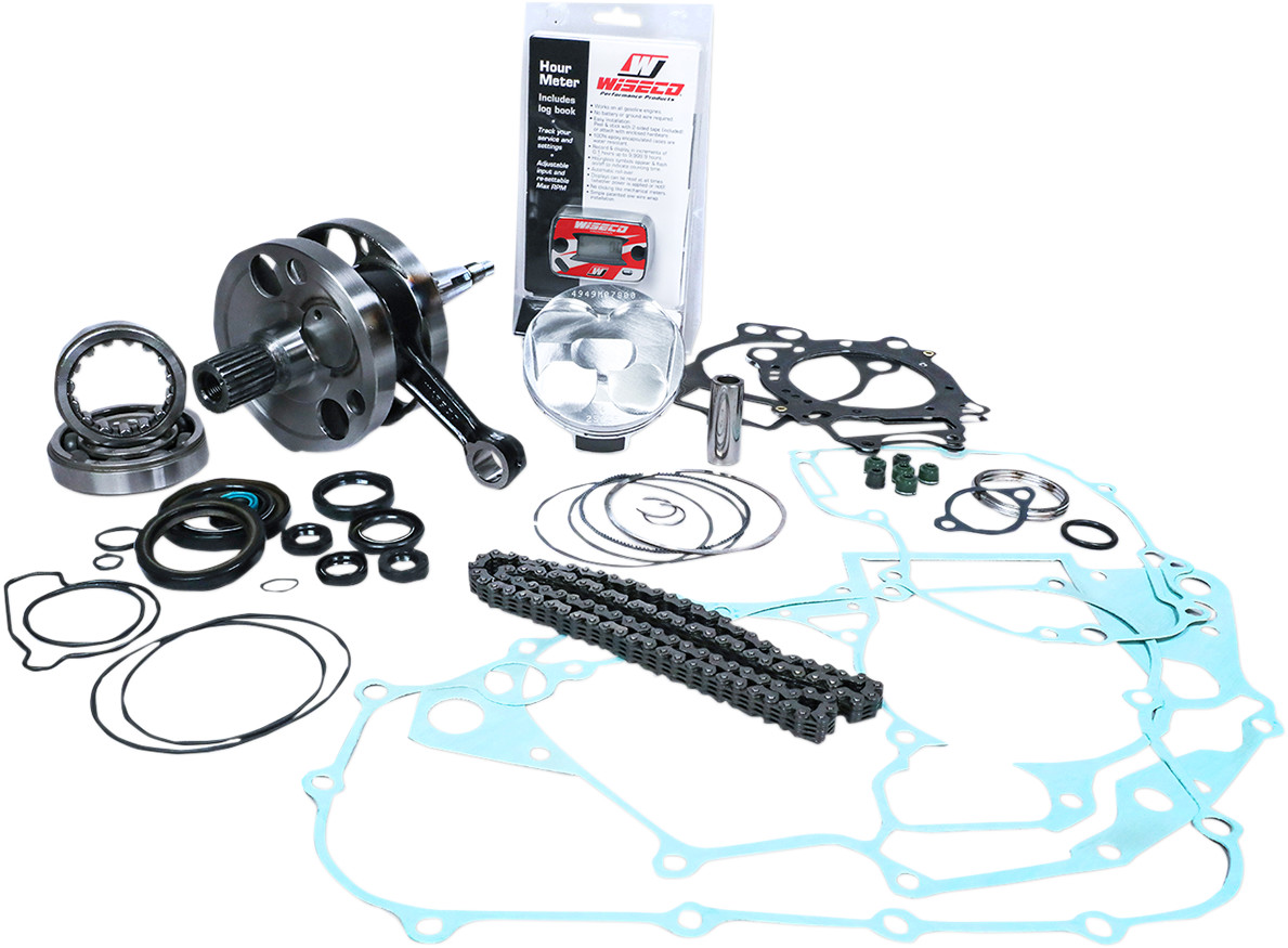 Engine Rebuild Kit - Garage Buddy - 4-Stroke
