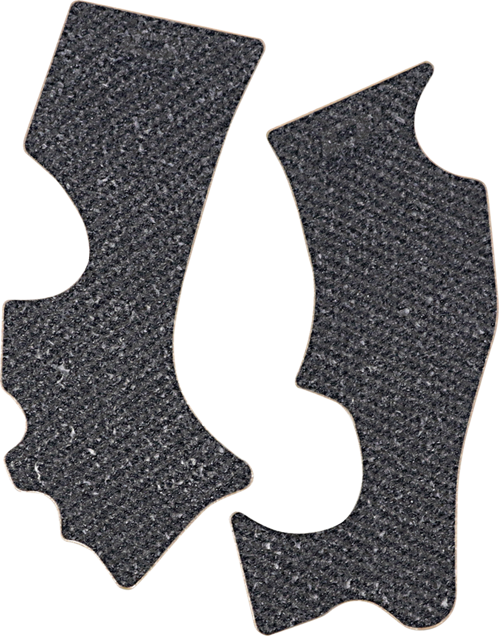 D'cor visuals Frame Grip Tape - Gray - Kawasaki