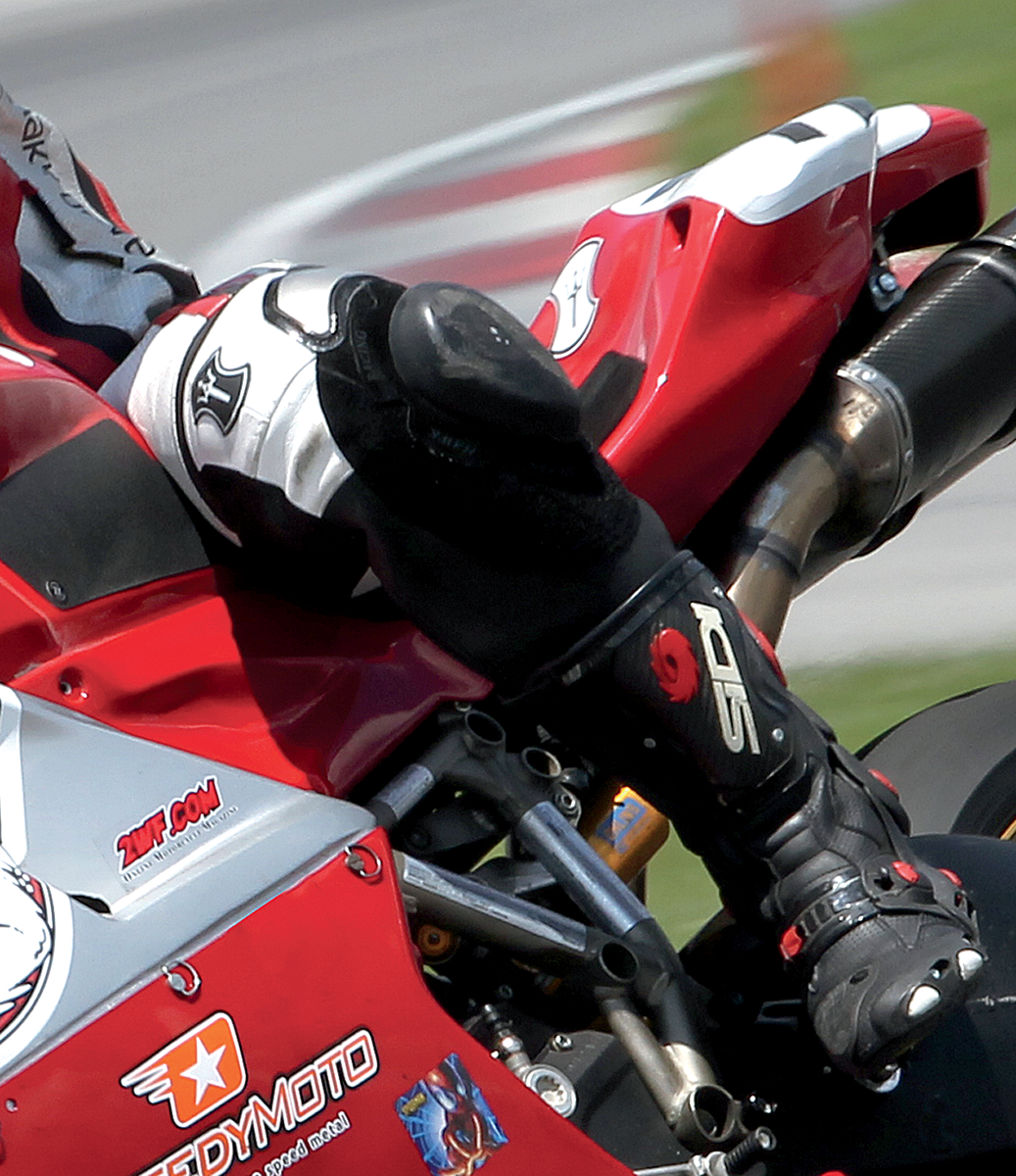 Knee Sliders
