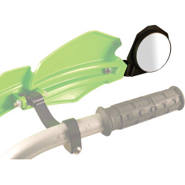 STAR SERIES HANDGUARD MIRRORS AND LARGE MIRROR KIT STAR SERIES HANDGUARD MIRRORS AND LARGE MIRROR KIT