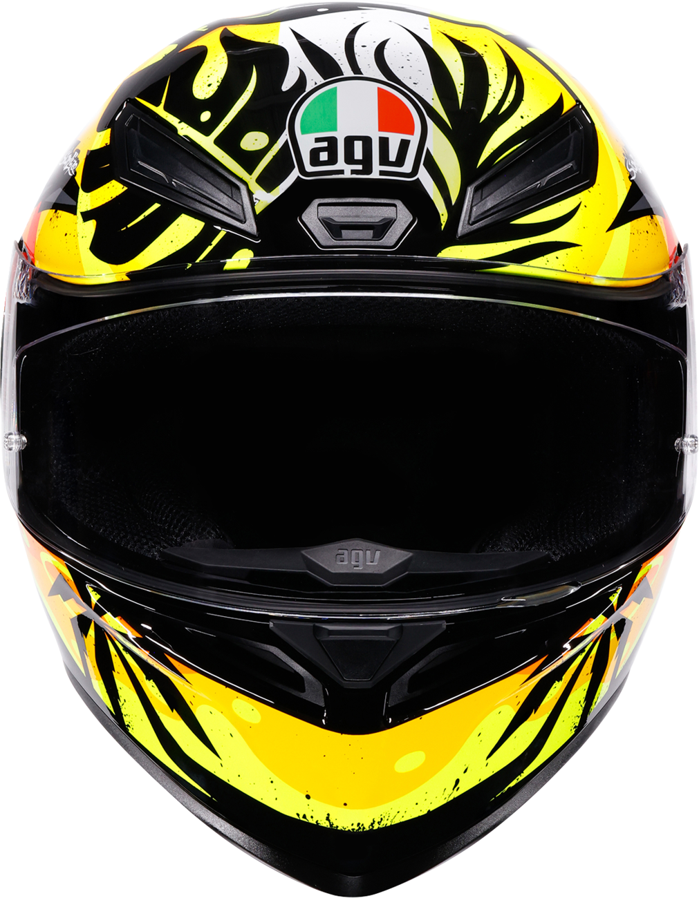 AGV K1 S Tropicrush Helmet