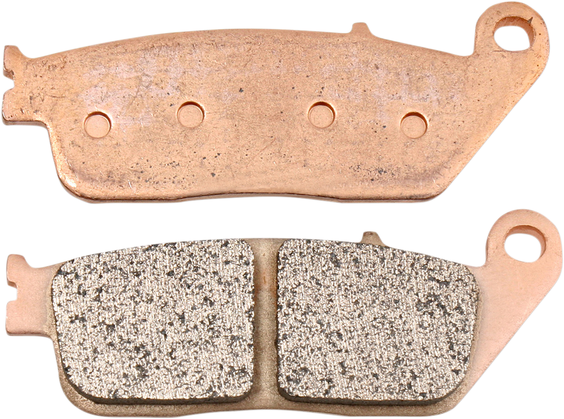 EBC FA142HH Double-H Sintered Front Brake Pads