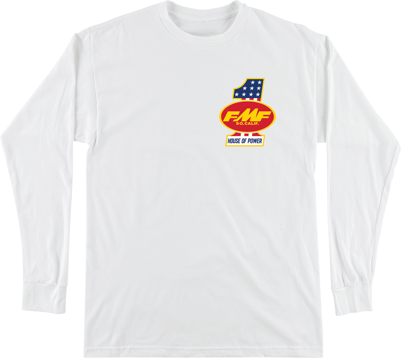 FMF America First Long-Sleeve T-Shirt