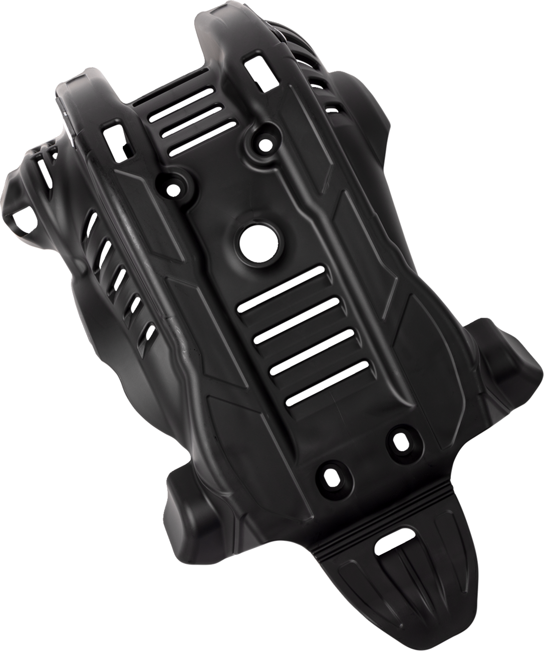 Acerbis Skid Plate - Black - Kawasaki KX 450