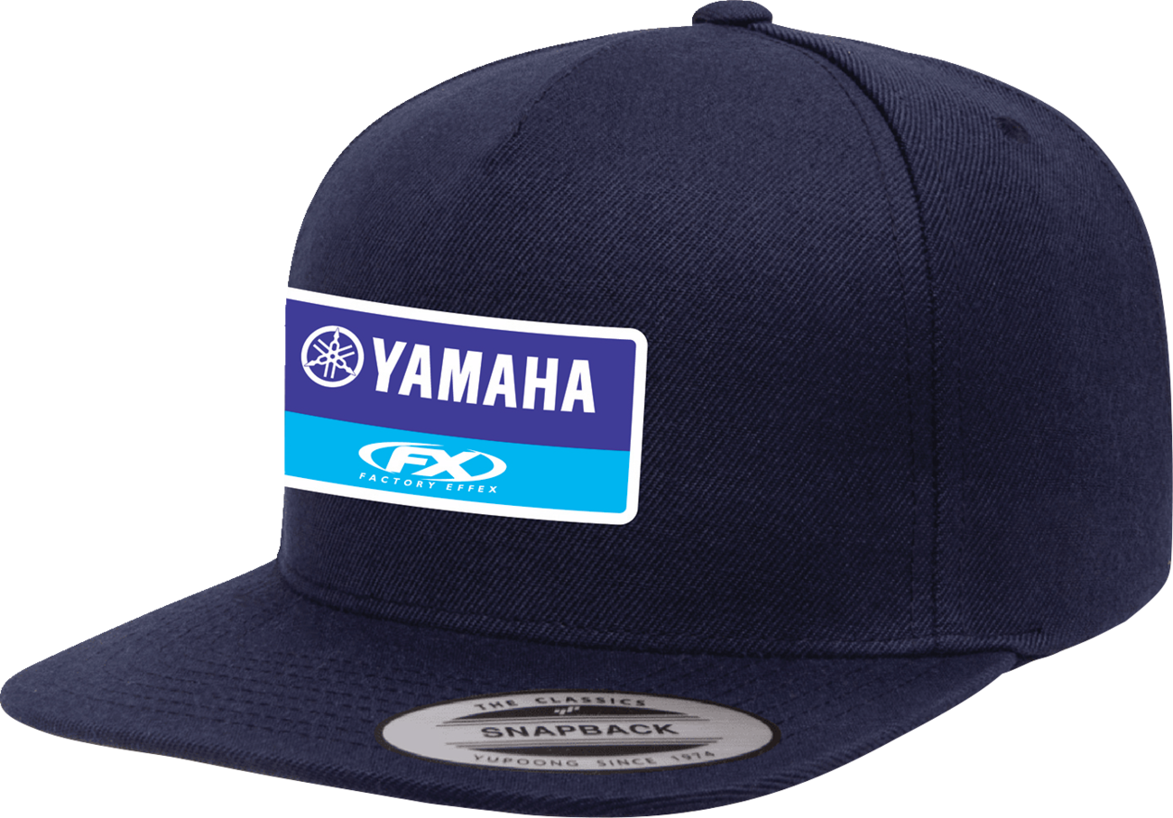 Factory Effex Yamaha Victory Snapback Hat