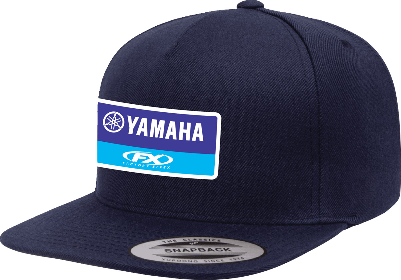 FACTORY EFFEX Yamaha Victory Snapback Hat