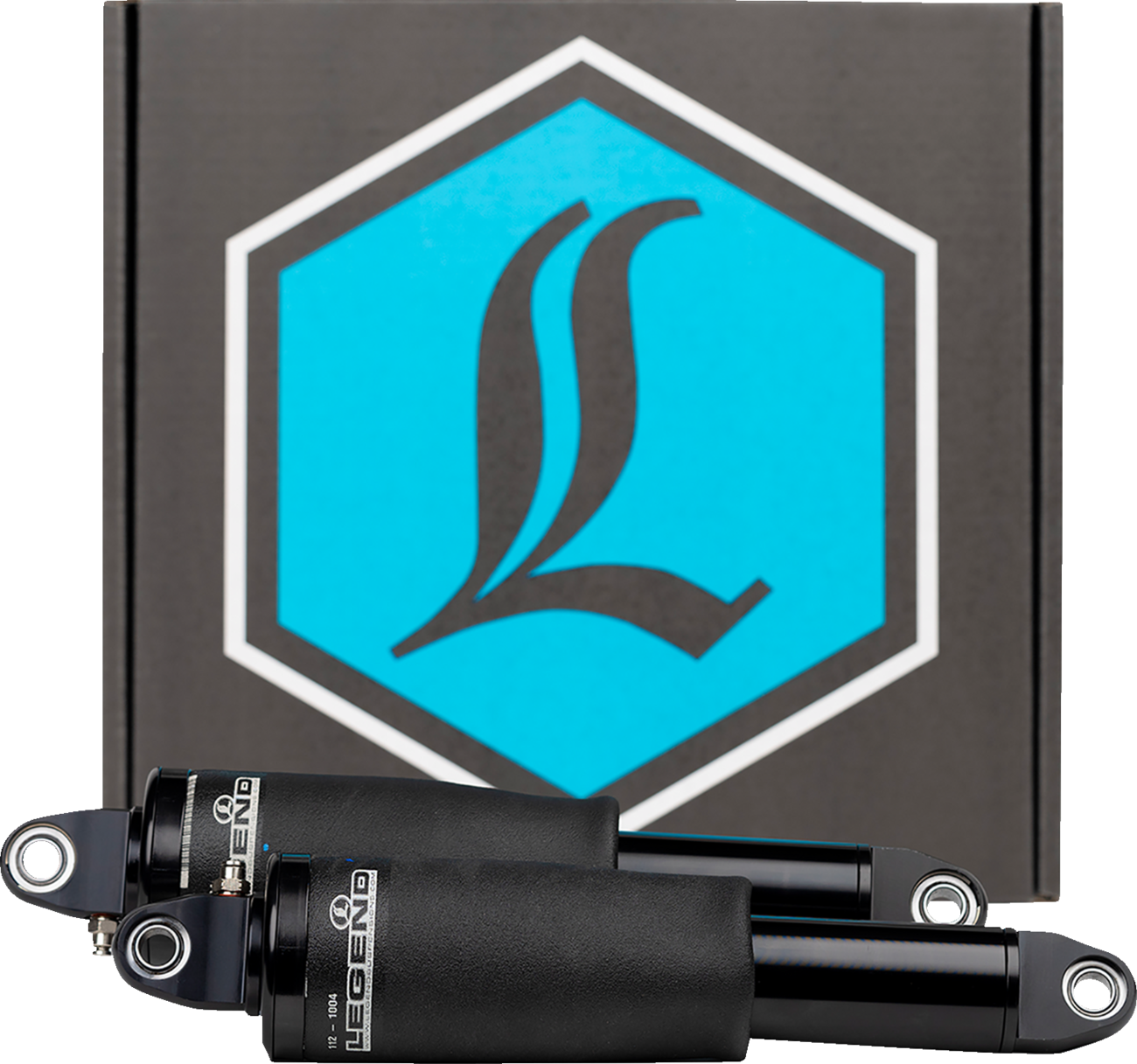 Legend Suspension AIR Suspension For Harley Trike 2017-2025